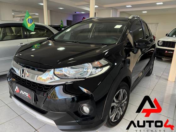 HONDA WR-V 1.5 16V FLEXONE EXL CVT HONDA WR-V 1.5 16V FLEXONE EXL CVT